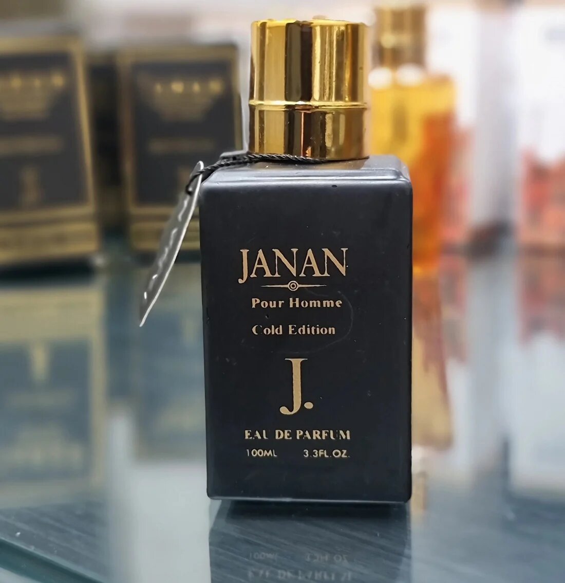 Pack Of 2 – J. Essence & J. Janan | Perfume For Men And Women – 100ml