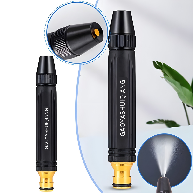 Multifunctional High Pressure Nozzle