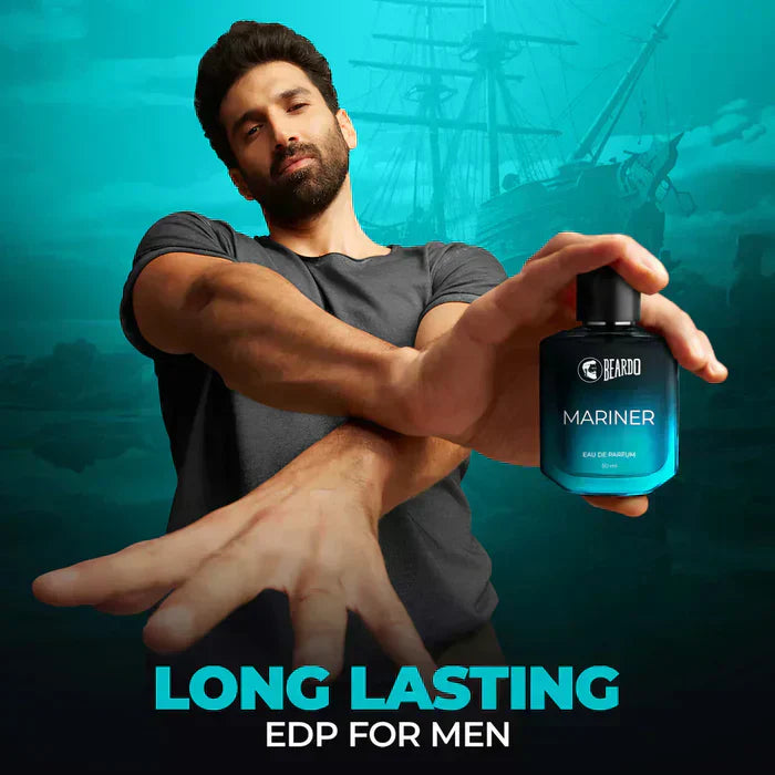 Beardo Mariner Perfume EDP 80mal