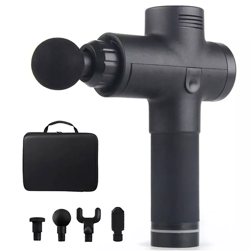 Muscle Massage Gun with 4 Heads FH-820
