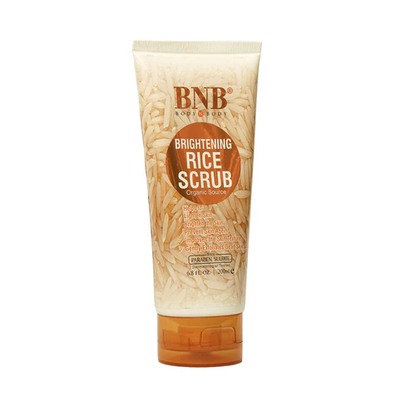 3-in-1 Rice Kit (Face Wash, Scrub & Mask) + Free BNB Sunscreen Gift