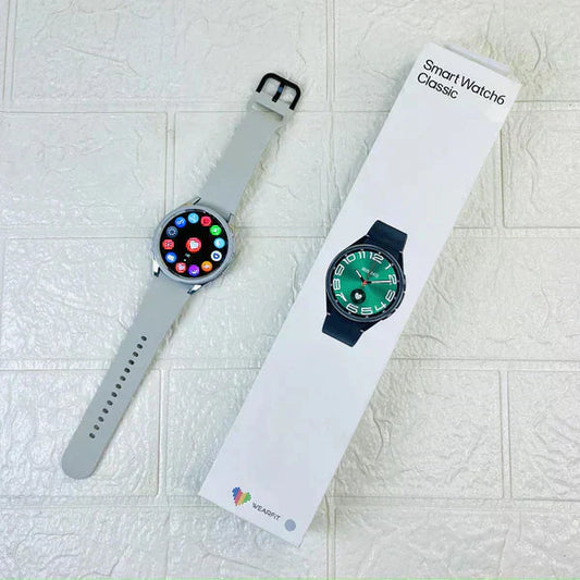Watch 6 Classic (AMOLED)