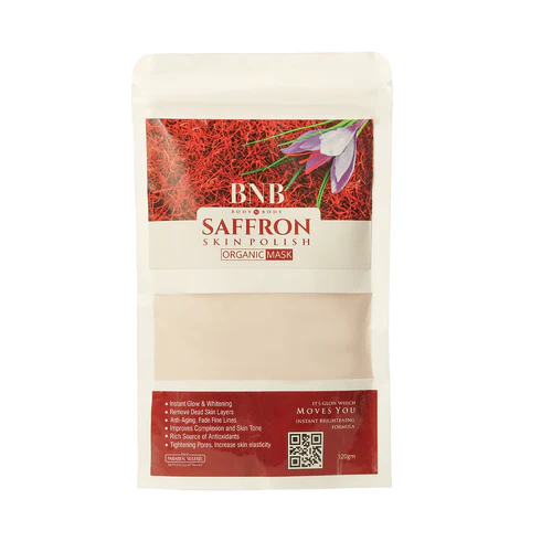 BNB Pink Glow Kit ( Toneup Facewash + Saffron Mask + Pink Glow Sunscreen Spf 60 )