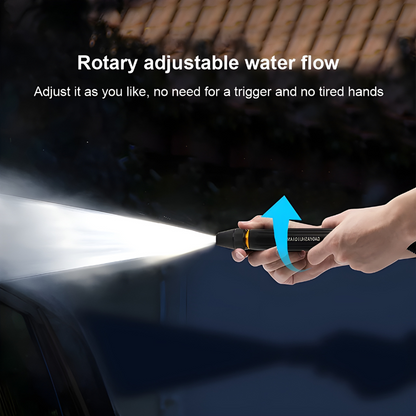 Multifunctional High Pressure Nozzle