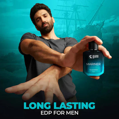 Beardo Mariner Perfume EDP 80mal