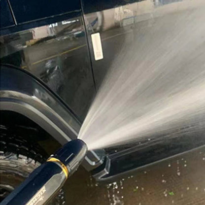 Multifunctional High Pressure Nozzle