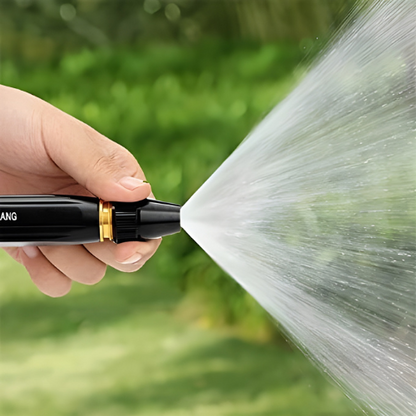 Multifunctional High Pressure Nozzle