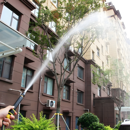 Multifunctional High Pressure Nozzle