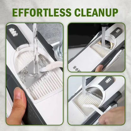 5 in 1 Multifunctional Vegetable Cutter