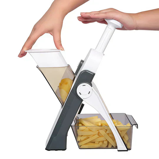 5 in 1 Multifunctional Vegetable Cutter