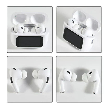 A9 Pro Next Gen Earbuds with LCD Touchscreen